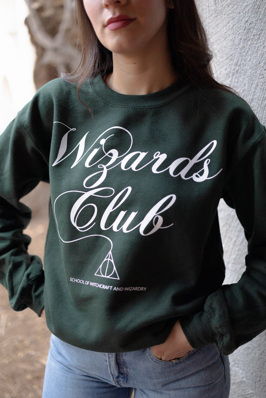 Wizards Club